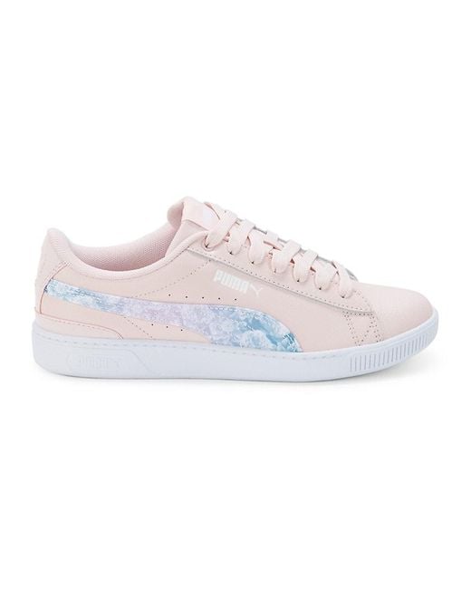 PUMA Vikky V3 Floral Sneakers in Pink | Lyst Canada
