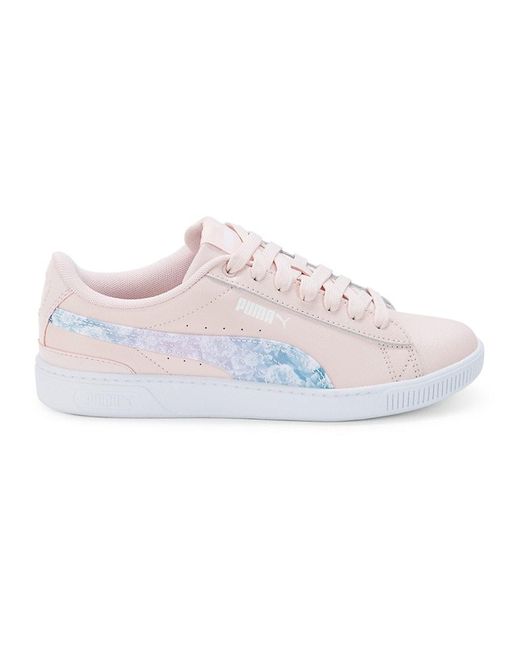 Puma floral shop trainers