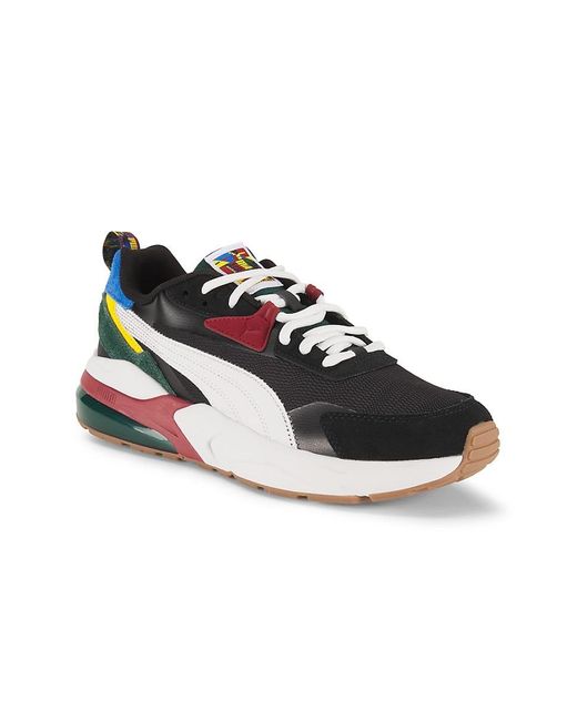PUMA Multicolor Vis2k Sl Year Of Sports Low Top Sneakers for men