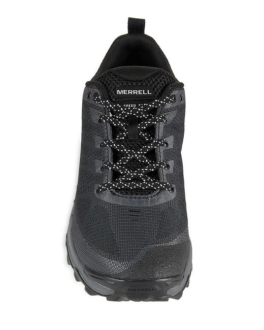 Merrell Black Speed Eco Mesh Sneakers for men