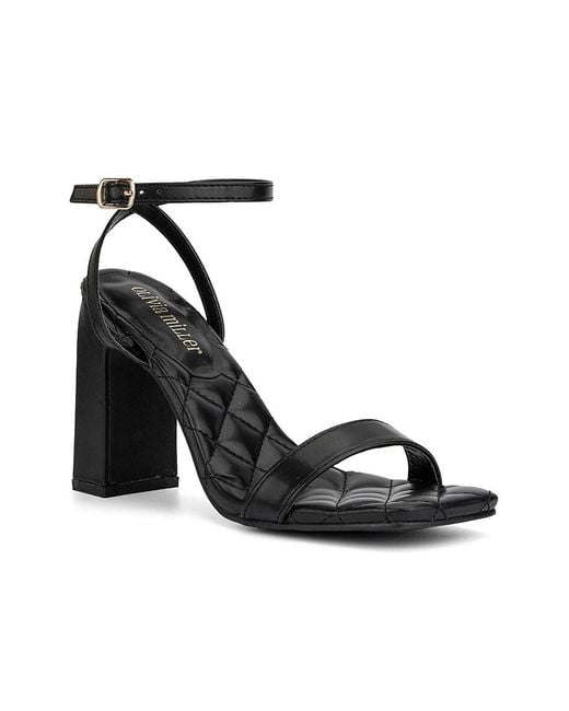 olivia miller jelly sandals