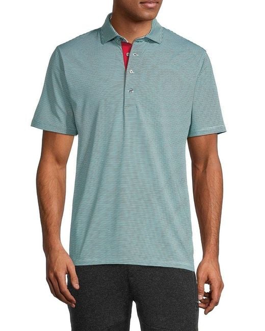 Greyson Saranac Polo Shirt in Green for Men Lyst