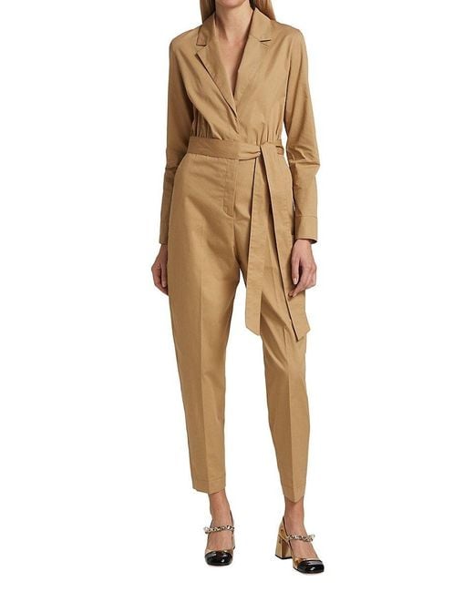 H by halston jumpsuit hotsell
