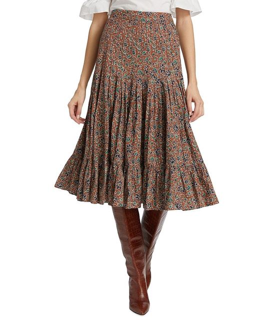 veronica beard adriel skirt