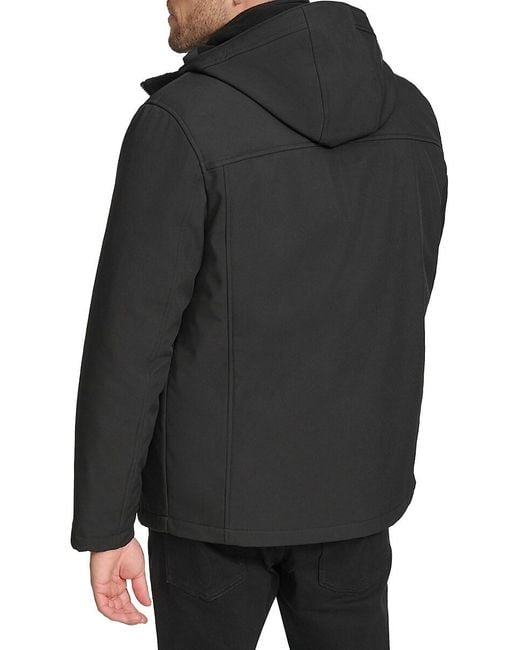 Calvin Klein Gray 3-In-1 Systems Jacket for men