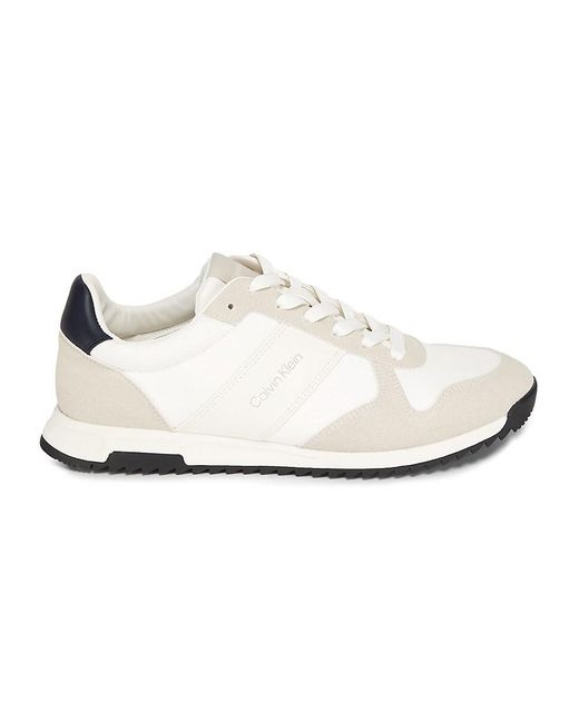 calvin klein court shoes