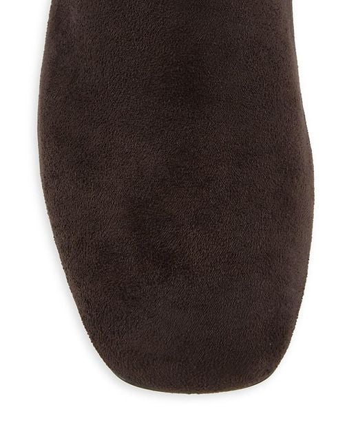 DKNY Brown Cana Knee Boots
