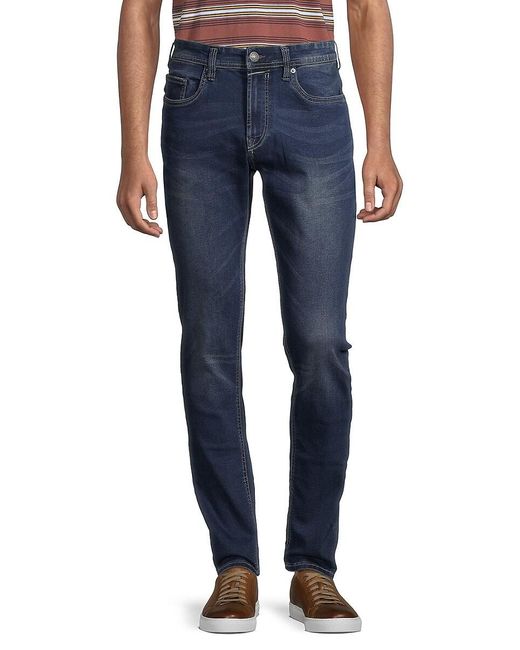 Buffalo David Bitton Denim Max-x Skinny 