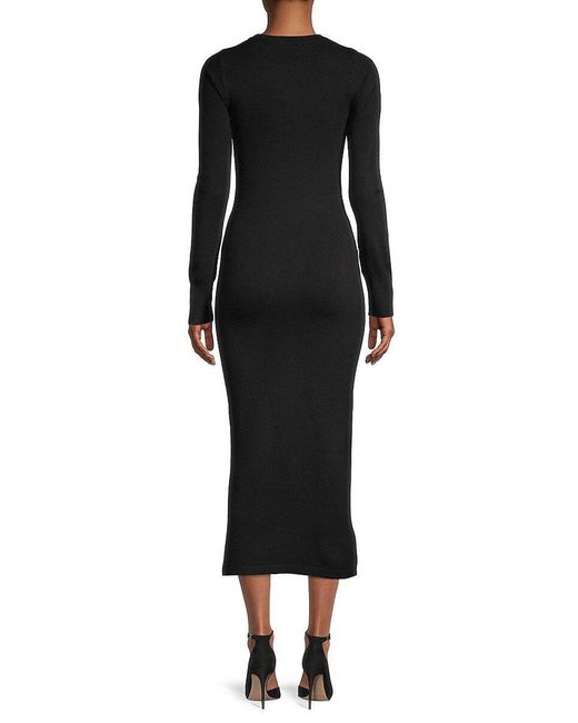 French connection sweater shop dress