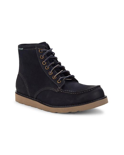 Eastland Blue Lumber Up Nubuck Boots for men