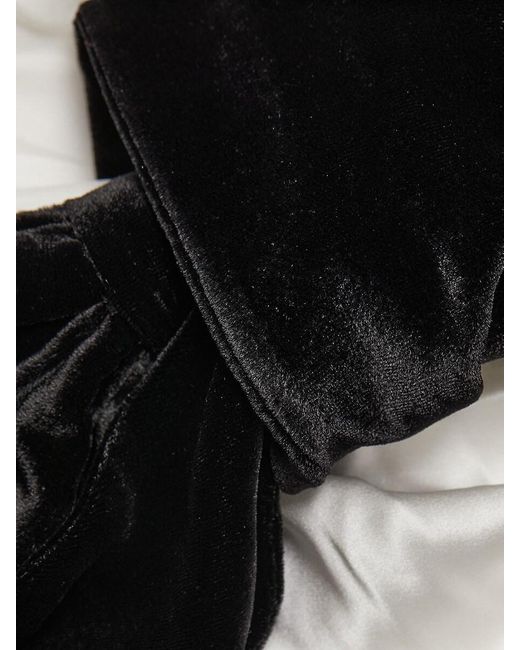 Cami NYC Black Lora Strapless Camisole