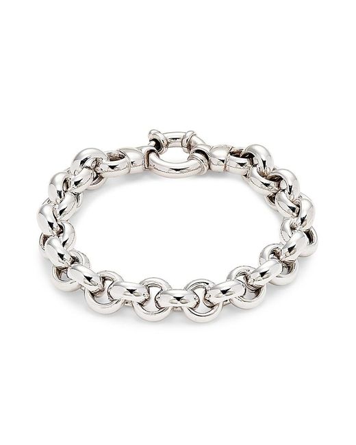 Effy ENY Metallic Sterling Chain Bracelet