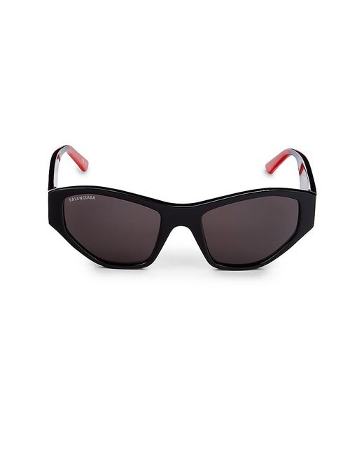 Balenciaga 54mm cat eye sunglasses sales