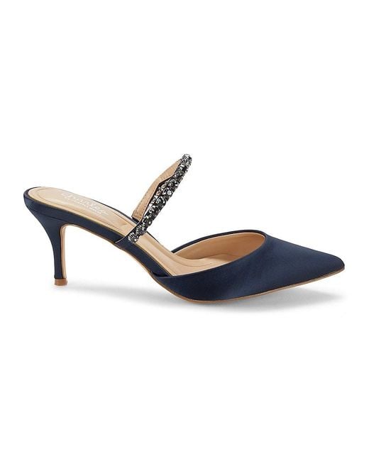 Charles by charles david top kitten heel