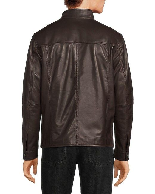 Lth jkt hot sale leather jacket