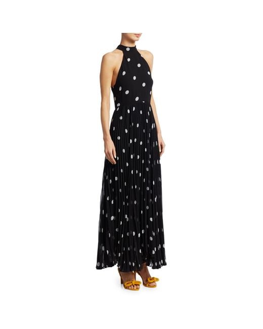 Zimmermann Sunray Picnic Dress in Black Lyst