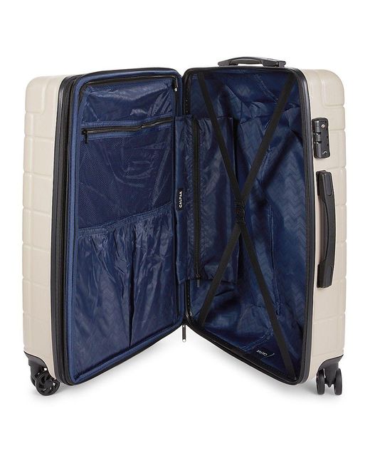 CALPAK Hardyn 3piece Geometric Luggage Set in Black Lyst