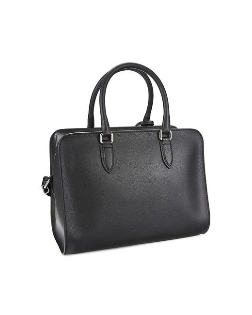 Alexander mcqueen small padlock deals bag