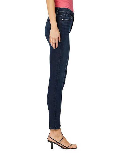 Barbara high waist store skinny jeans