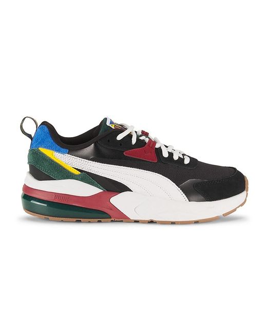 PUMA Multicolor Vis2k Sl Year Of Sports Low Top Sneakers for men