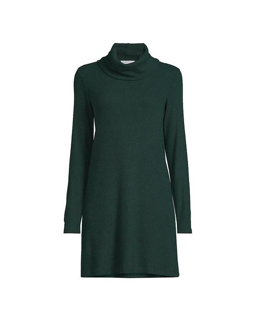 Michael Stars Hallee Mini Shift Dress in Black Lyst UK