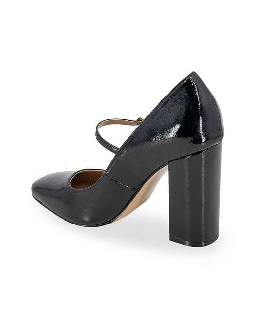 BCBGeneration Dannie Block Heel Mary Jane Pumps in Black Lyst