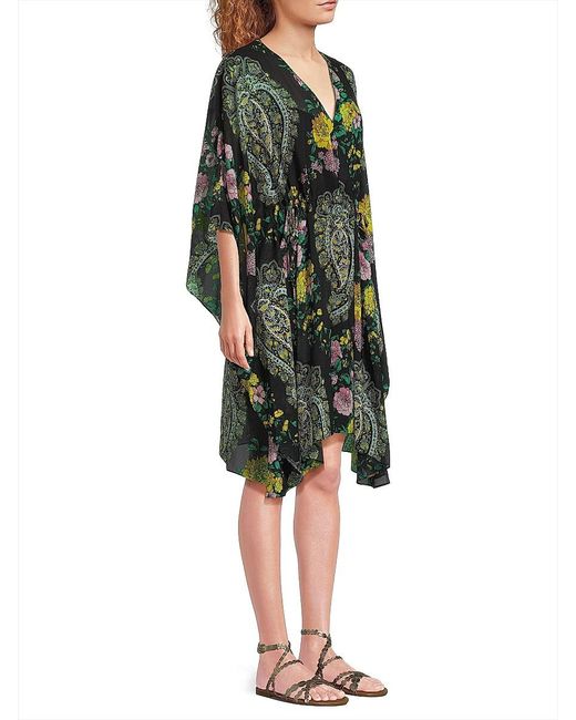 green emerald velvet dress Kobi Halperin Vienna Midi Dress – Bluefly main image 1
