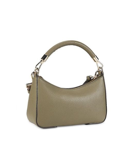 Furla Multicolor Mini Emera Leather Crossbody Bag