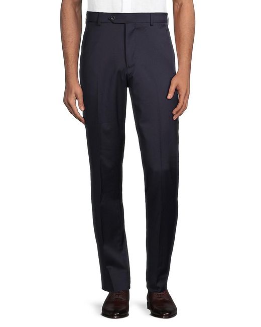 Brooks Brothers Wool Regent-fit Dress 