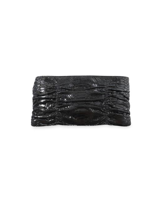 Michael Kors Webster Quilted Wallet Clutch in Black Leather ref.1017741 -  Joli Closet