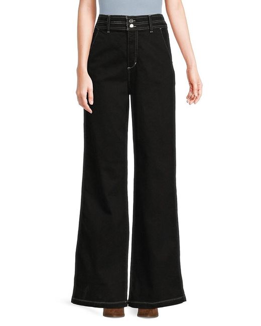 Joe's wide leg best sale jeans