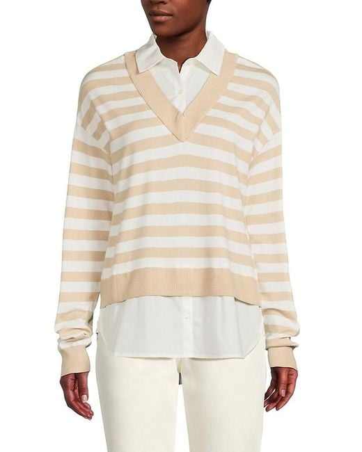 Rafaella sweater hotsell