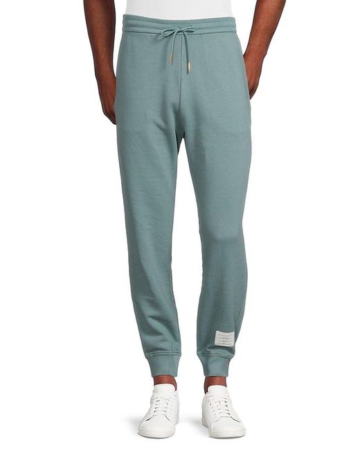 Thom store browne joggers
