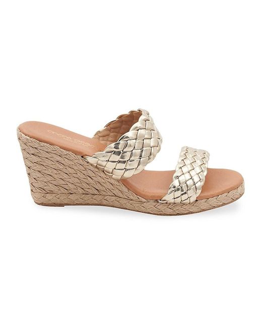 Andre assous sandals deals