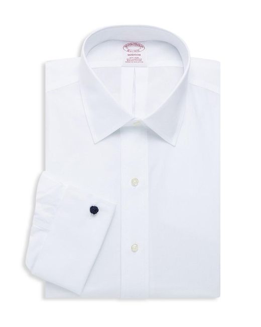 supima cotton brooks brothers