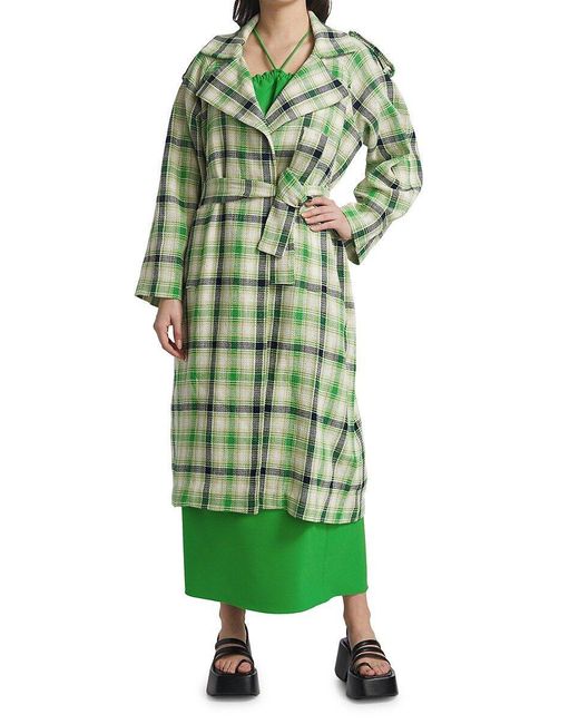 Tanya taylor shop coat