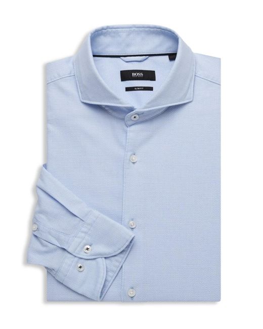 hugo boss dress shirts