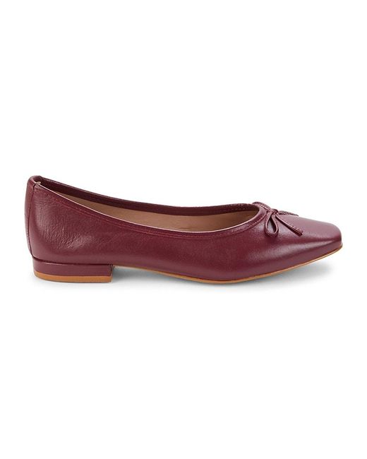 Saks fifth hotsell avenue ballet flats