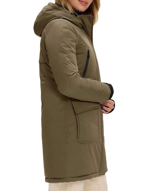Noize 2025 nicole parka