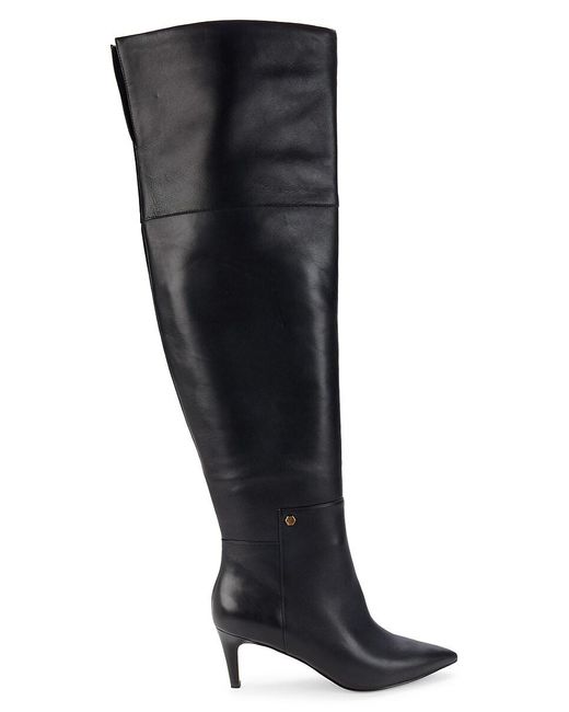 Cole haan over cheap the knee boots