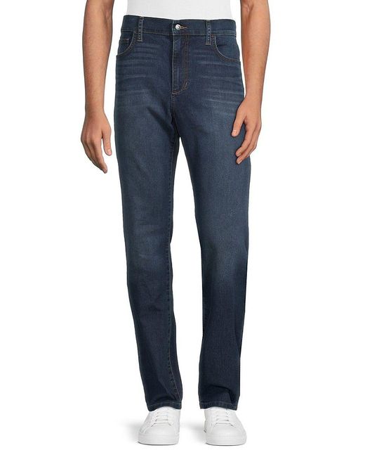 Joe s Jeans The Brixton Straight Narrow Jeans in Blue for Men Lyst