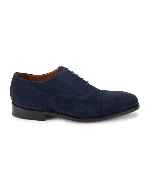 Allen deals edmonds suede