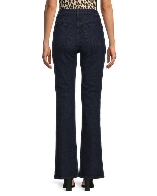 Joe's Jeans The Alexis High Rise Bootcut Jeans in Blue Lyst