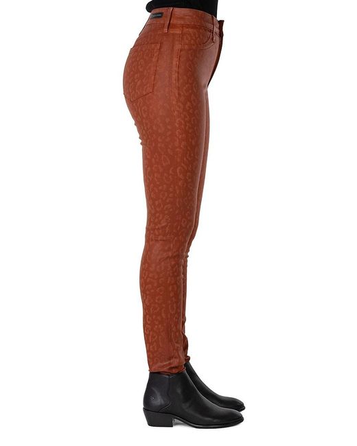 Articles of society colored jeans sales