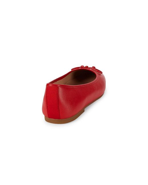 Cole haan red velvet shoes best sale