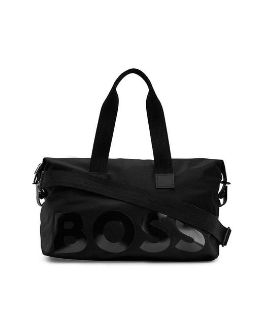 Boss Black Holdall for men