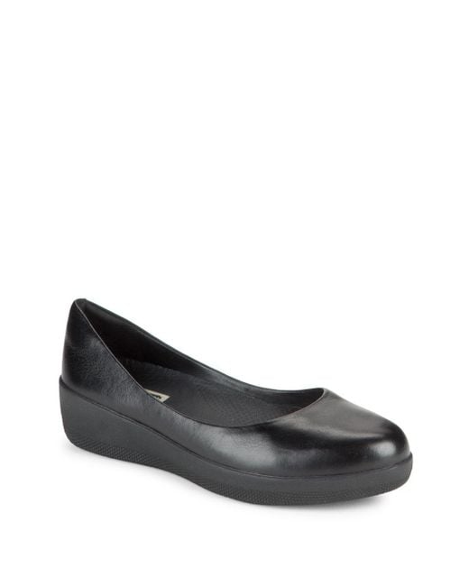Fitflop women's hotsell superballerina ballet flat