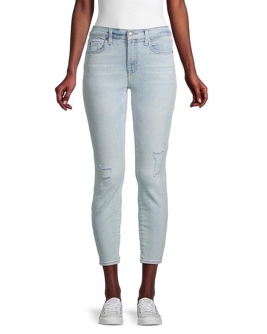 7 For All Mankind Denim Soft Vintage 