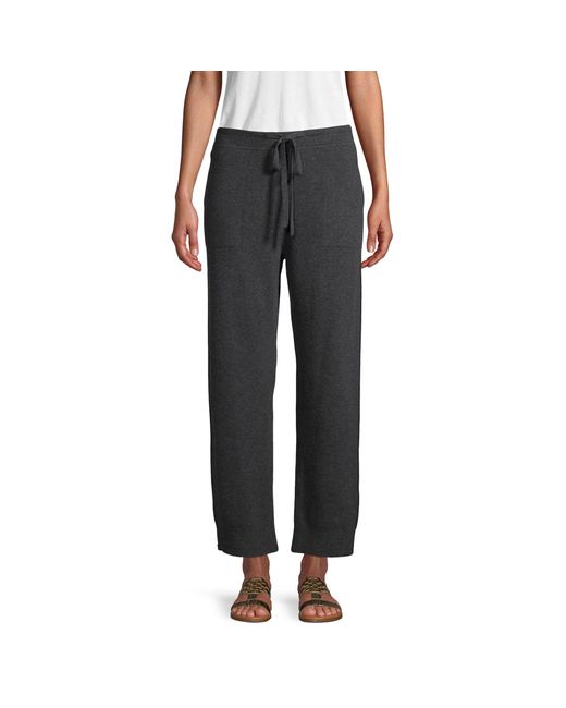 textured jogger pants