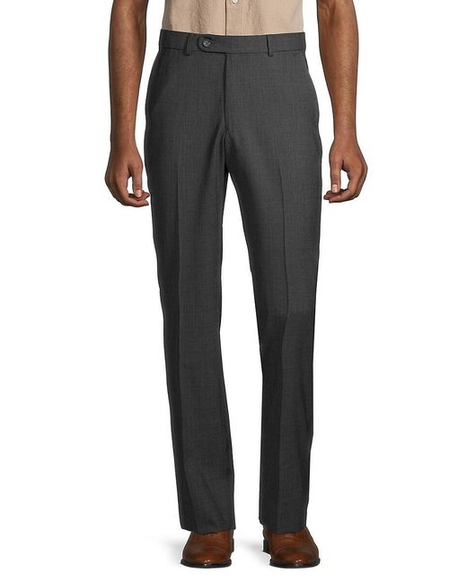 Saks Fifth Avenue Wool-blend Dress 